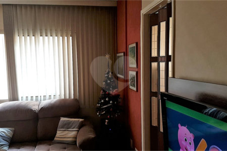 Apartamento à venda com 2 quartos em Aclimação, São Paulo, SP