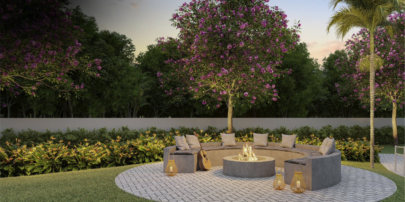 Estação Real - Garden Club