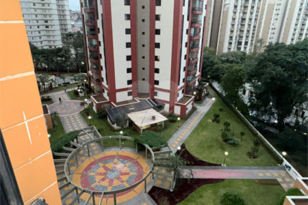Apartamento para alugar com 2 quartos, sendo 1 suíte, em Jardim Íris, São Paulo, SP