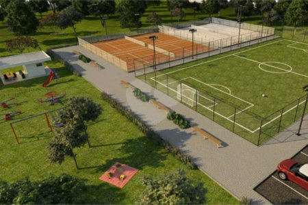 Terreno à venda no condomínio Angelo Fasano, Araçoiaba da Serra - SP