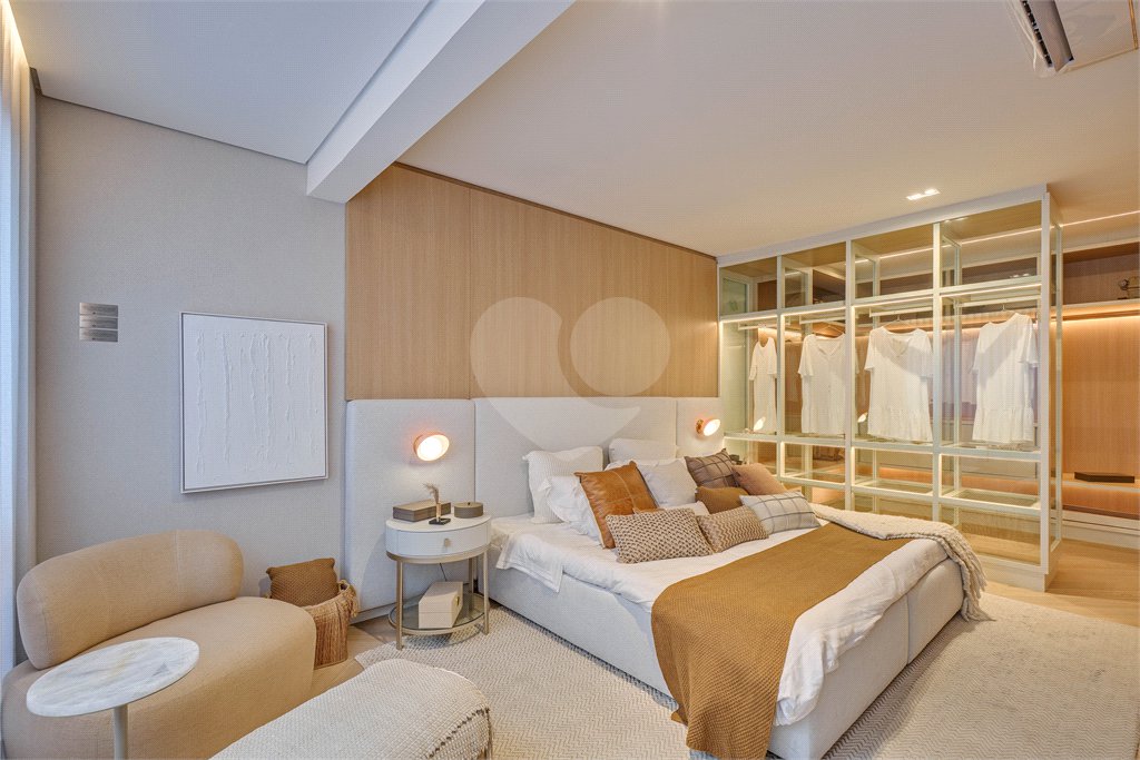 Apartamento à venda com 4 suítes em Brooklin, São Paulo, SP