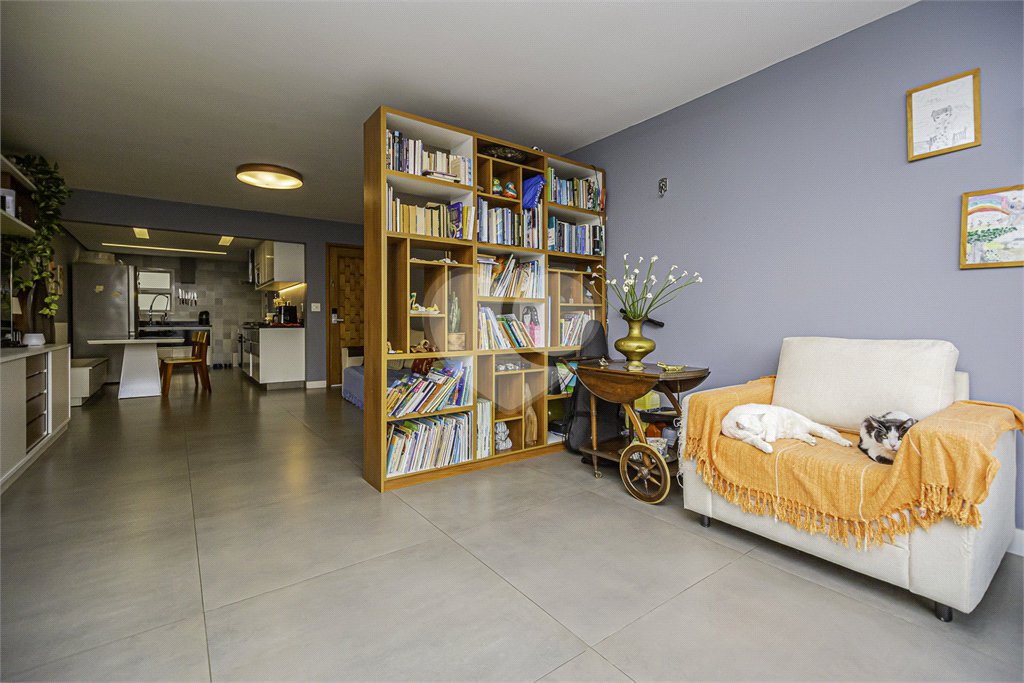 Apartamento à venda com 3 quartos, sendo 1 suíte, em Perdizes, São Paulo, SP