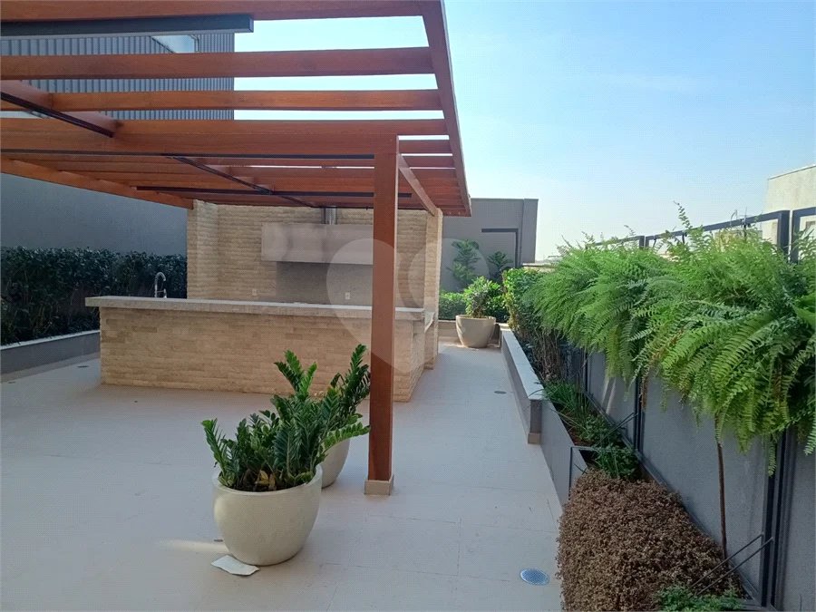 Apartamento à venda com 2 quartos, sendo 1 suíte,  em Vila Baruel, São Paulo, SP