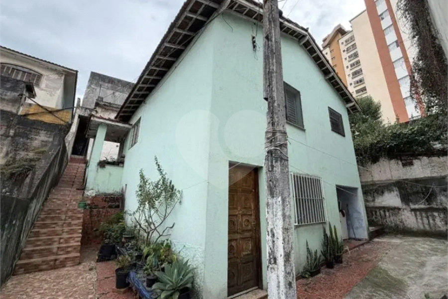 Terreno à venda com 4 quartos em Tucuruvi, São Paulo, SP