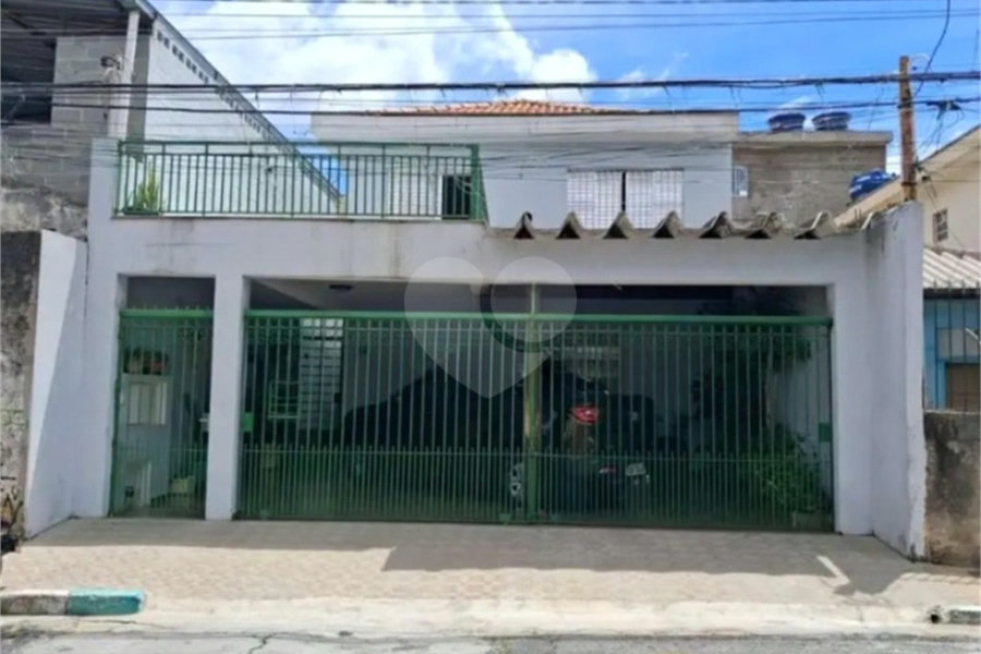 Sobrado à venda com 3 quartos em Casa Verde, São Paulo, SP