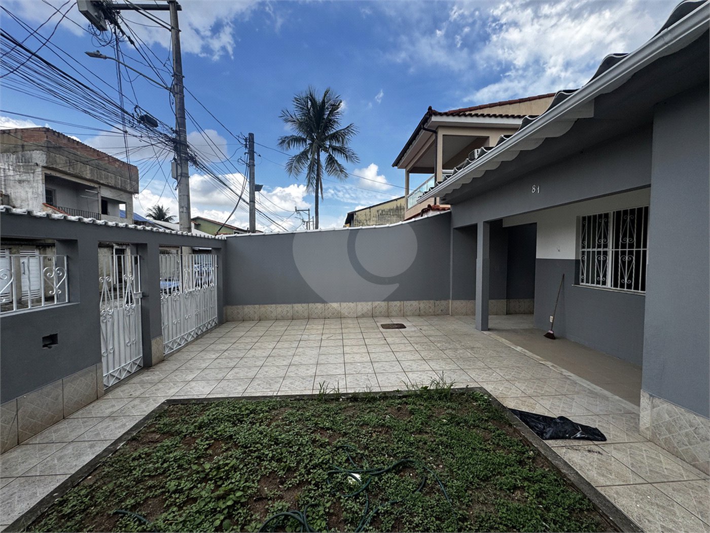 Casa Térrea à venda com 2 quartos em Campo Grande, Rio de Janeiro, RJ