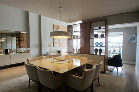 Apartamento à venda com 3 suítes em Jardim Fonte do Morumbi, São Paulo, SP