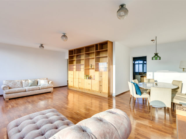 Apartamento à venda com 4 quartos, sendo 1 suíte,  em Chácara Santo Antônio, São Paulo, SP