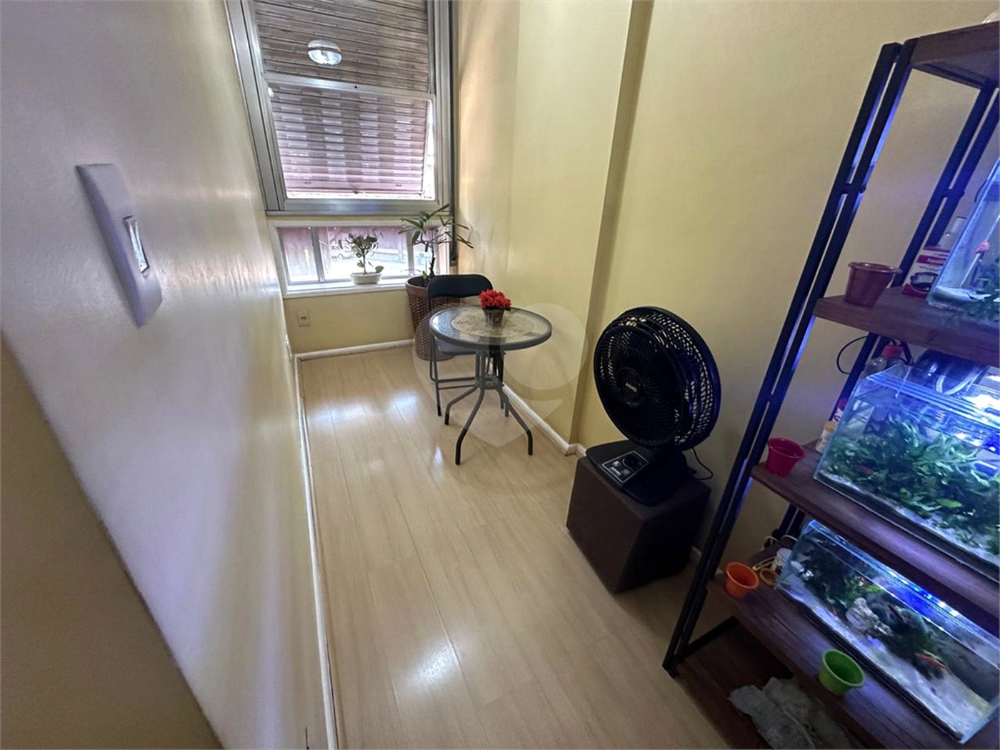 Cobertura à venda com 3 quartos, sendo 1 suíte, em Rio Comprido, Rio de Janeiro, RJ