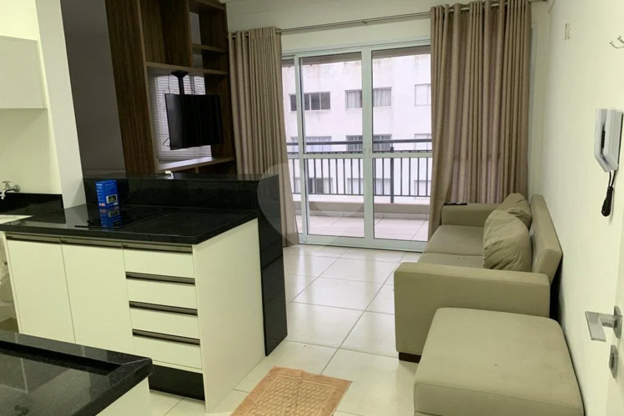 Apartamento à venda com 1 quarto em Santana, São Paulo, SP