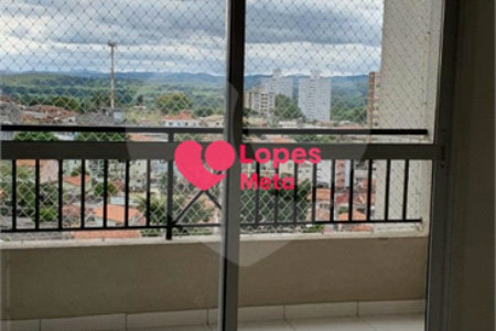 Apartamento à venda com 2 quartos, sendo 1 suíte, em Jardim Bela Vista, São José dos Campos, SP