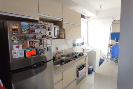 Apartamento à venda com 2 quartos em Jardim Boa Vista (zona Oeste), São Paulo, SP