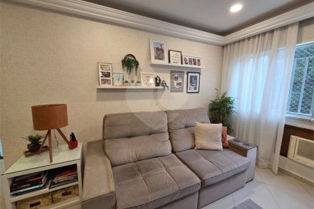 Apartamento à venda com 3 quartos, sendo 1 suíte, em Tijuca, Rio de Janeiro, RJ