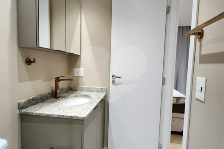Apartamento para alugar com 1 quarto em Paraíso, São Paulo, SP