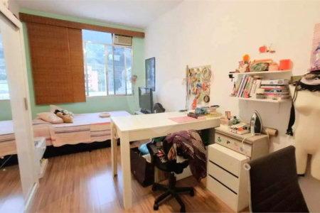 Apartamento à venda com 2 quartos, sendo 1 suíte,  em Tijuca, Rio de Janeiro, RJ