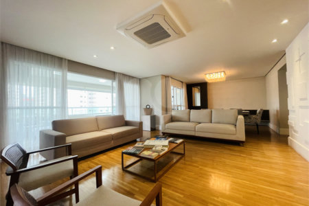 Apartamento à venda com 4 suítes no Centro, São Bernardo do Campo, SP