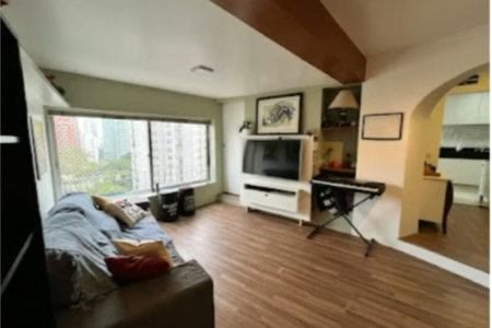 Apartamento à venda com 2 quartos, sendo 1 suíte, em Vila Suzana, São Paulo, SP