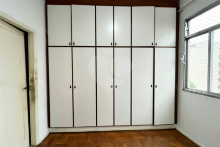 Apartamento à venda com 1 suíte em Tijuca, Rio de Janeiro, RJ