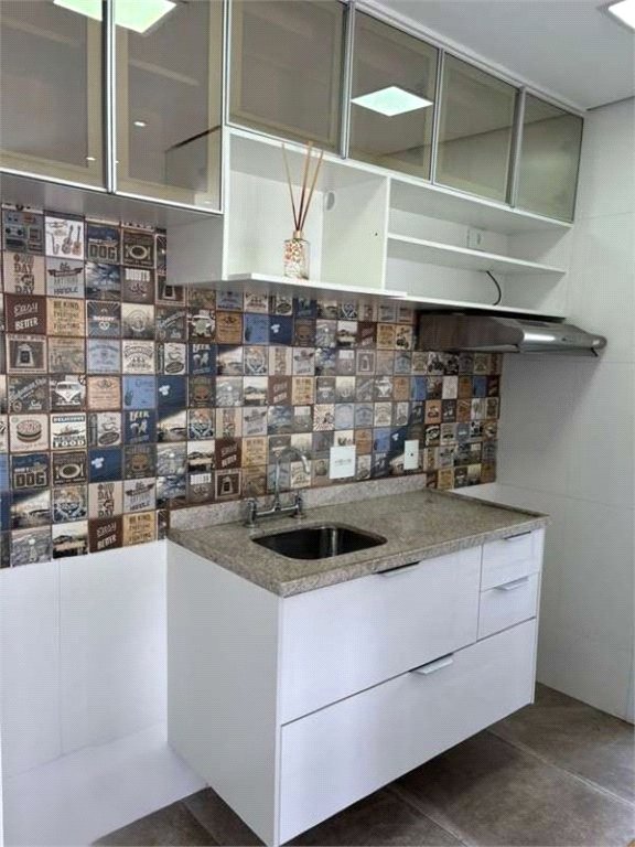 Apartamento á venda - Jabaquara