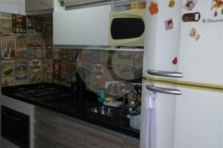 Apartamento à venda com 2 quartos em Parada XV de Novembro, São Paulo, SP