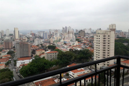 Cobertura à venda com 3 suítes em Jardim São Paulo(zona Norte), São Paulo, SP