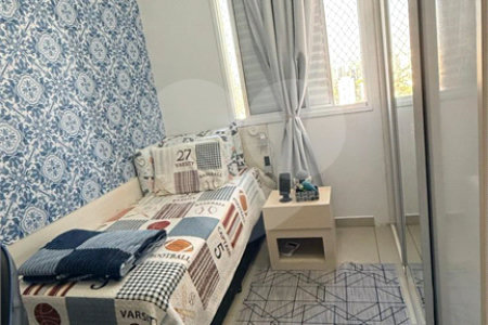 Apartamento à venda com 3 quartos, sendo 1 suíte, em Jardim Tupanci, Barueri, SP