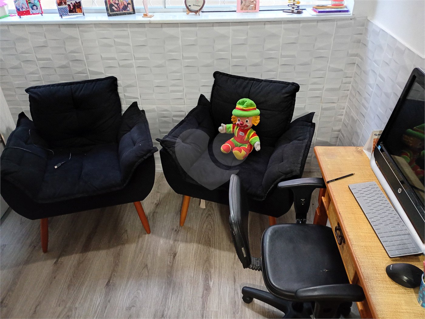 Apartamento à venda com 2 quartos em Grajaú, Rio de Janeiro, RJ