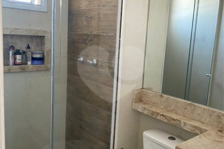 Apartamento à venda com 2 quartos em Vila Gustavo, São Paulo, SP