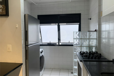 Apartamento à venda com 1 quarto em Vila Andrade, São Paulo, SP