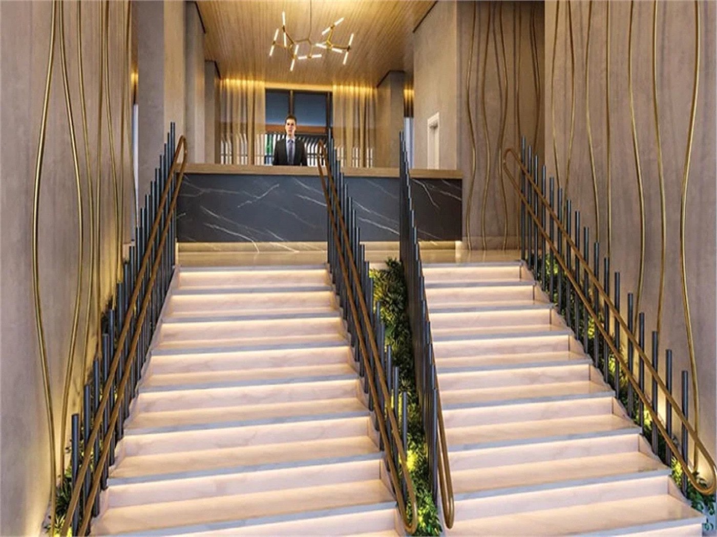 Apartamento à venda com 1 suíte em Santo Amaro, São Paulo, SP