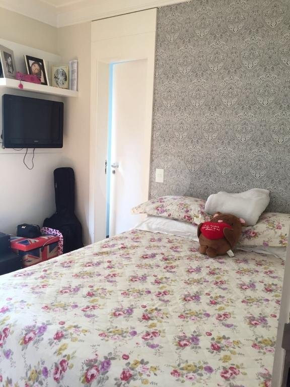 Apartamento à venda com 3 suítes em Vila Mascote, São Paulo, SP