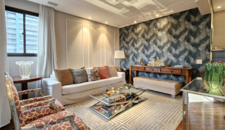 Apartamento à venda com 4 suítes em Moema, São Paulo, SP