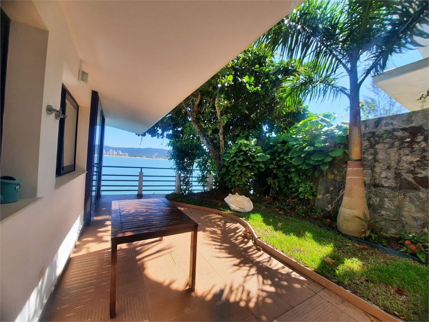 Casa Residencial à venda, Loteamento João Batista Julião, Guarujá - CA0028.