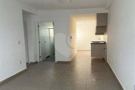 Apartamento para alugar com 2 quartos em Chora Menino, São Paulo, SP
