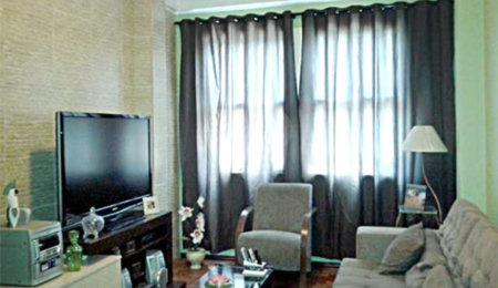 Apartamento à venda com 3 quartos, sendo 1 suíte,  em Rio Comprido, Rio de Janeiro, RJ