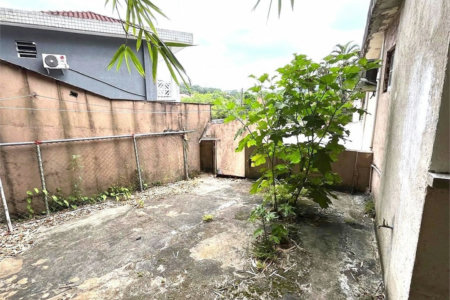 Terreno Residencial à venda, Morro de Nova Cintra, Santos - TE0034.