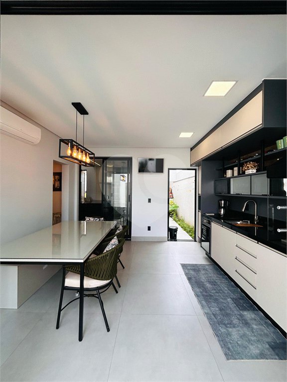 Casa à venda com 3 suítes no condomínio Ibiti Reserva, Sorocaba - SP
