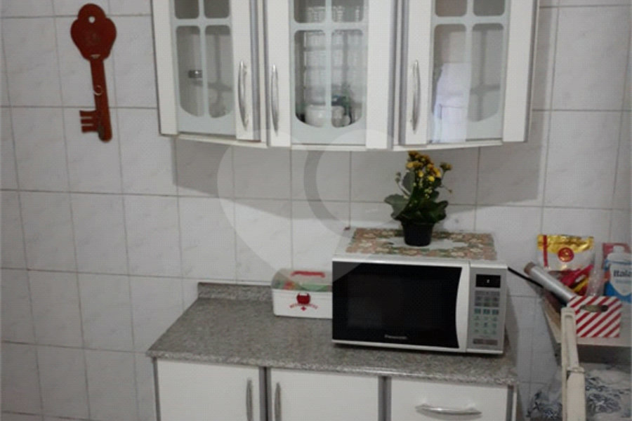 Casa Térrea à venda com 2 quartos em Carandiru, São Paulo, SP