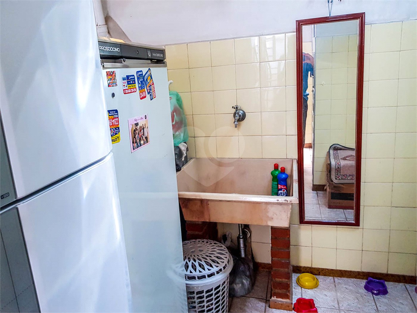 Casa de Vila à venda com 2 quartos em Vila Mazzei, São Paulo, SP