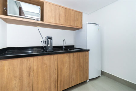 Apartamento à venda com 1 suíte em Pinheiros, São Paulo, SP