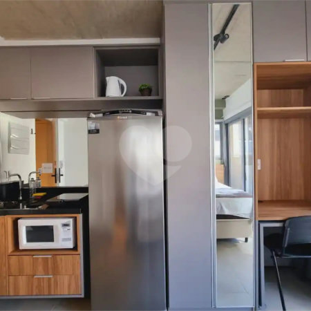 Apartamento à venda com 1 quarto em Jardim Paulista, São Paulo, SP