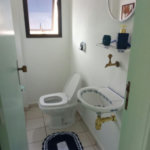 Apartamento com 3 dormitórios, 142 m² - venda por R$ 600.000,00 ou aluguel por R$ 4.850,02/mês - Jardim São Miguel - Guarujá/SP