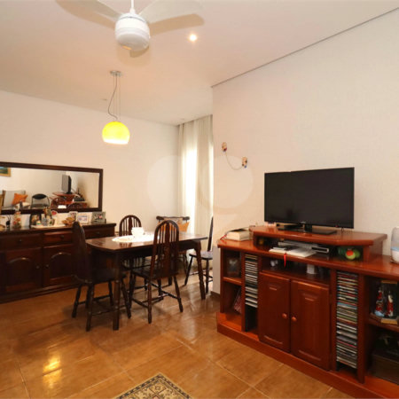 Apartamento à venda com 1 quarto em Pinheiros, São Paulo, SP