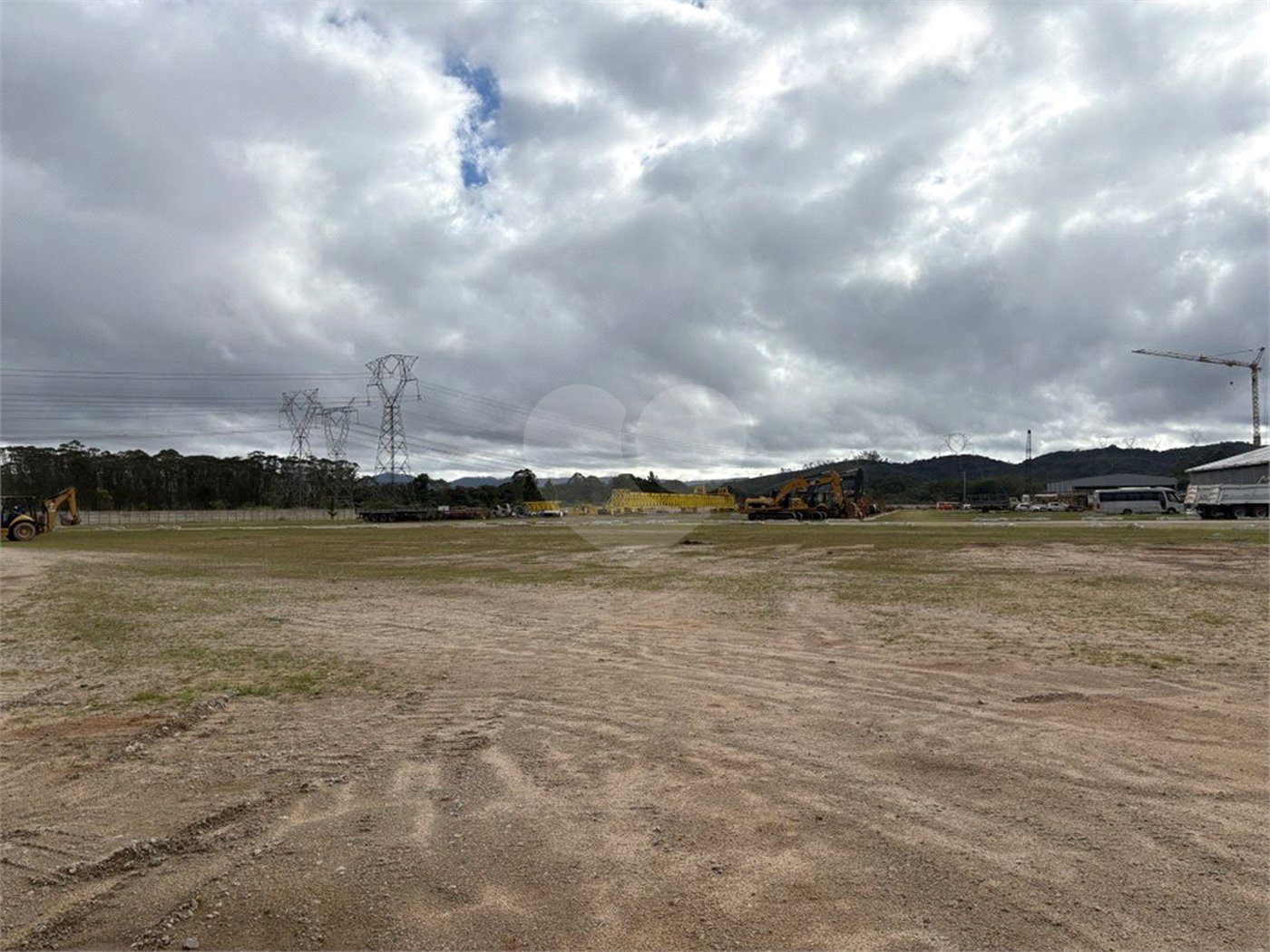 Terreno para alugar em Cocuera, Mogi das Cruzes, SP