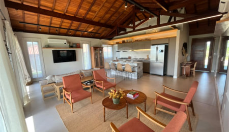 Casa em condomínio à venda com 4 quartos, sendo 3 suítes,  em Marina, Armação dos Búzios, RJ