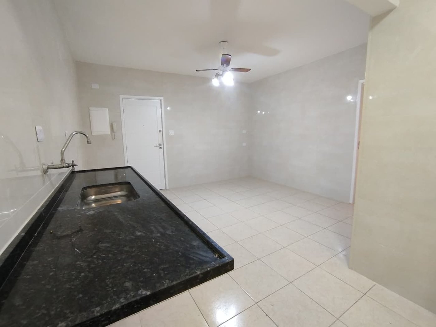 Apartamento com 3 dormitórios, 171 m² - venda por R$ 900.000,00 ou aluguel por R$ 5.400,00/mês - Embaré - Santos/SP