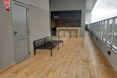Studio à venda com 1 quarto em Chácara Santo Antônio, São Paulo, SP
