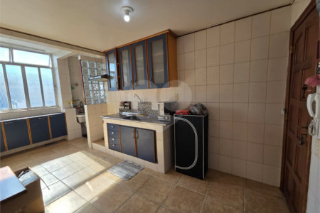 Apartamento à venda com 3 quartos, sendo 1 suíte, em Tijuca, Rio de Janeiro, RJ