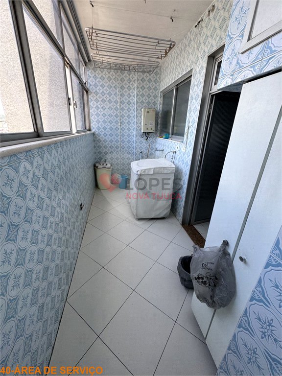 Apartamento à venda com 4 quartos, sendo 2 suítes,  em Tijuca, Rio de Janeiro, RJ
