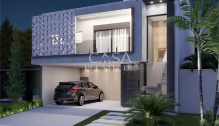 Casa em condomínio à venda com 3 suítes em Morros, Sorocaba, SP